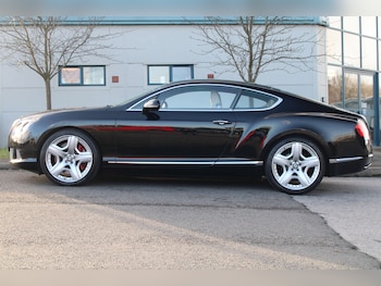 Used Bentley Continental 2011 for sale - 78814385: Photo