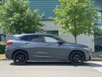 Used BMW X2 2021 for sale - 74856261: Photo