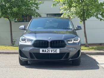 Used BMW X2 2021 for sale - 74856261: Photo
