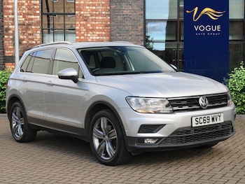 Used Volkswagen Tiguan 2020 for sale - 79087546: Photo