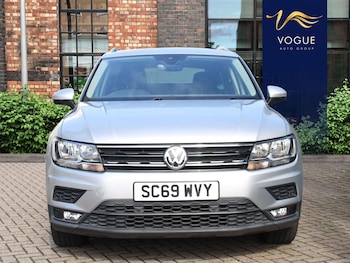 Used Volkswagen Tiguan 2020 for sale - 79087546: Photo