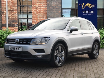 Used Volkswagen Tiguan 2020 for sale - 79087546: Photo