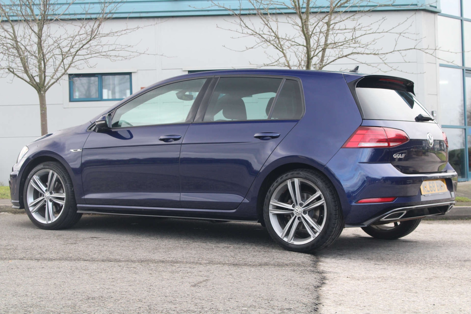 Used Volkswagen Golf 2019 for sale - 77368222: Photo 4