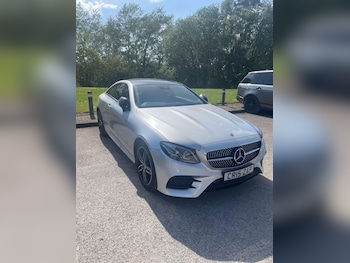 Used Mercedes-Benz E Class 2018 for sale - 78724399: Photo