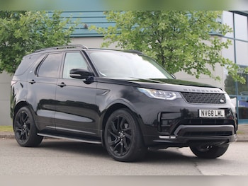 2018 - 3.0 TD6 HSE 5dr Auto