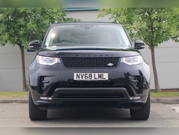 Used Land Rover Discovery 2018 for sale - 75890993: Photo