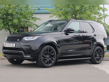 Used Land Rover Discovery 2018 for sale - 75890993: Photo