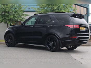Used Land Rover Discovery 2018 for sale - 75890993: Photo