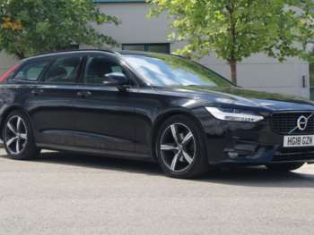2018 - 2.0 V90 R-Design D4 Auto 5dr