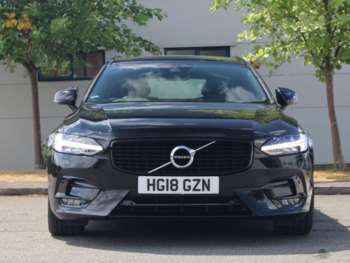 Used Volvo V90 2018 for sale - 75118227: Photo