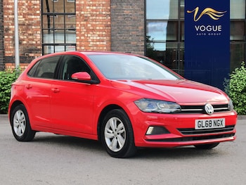 Used Volkswagen Polo 2018 for sale - 78767231: Photo