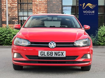 Used Volkswagen Polo 2018 for sale - 78767231: Photo