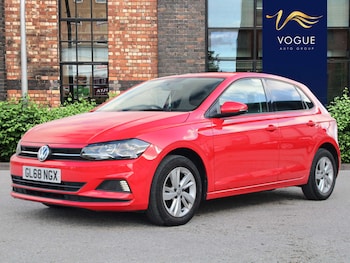 Used Volkswagen Polo 2018 for sale - 78767231: Photo