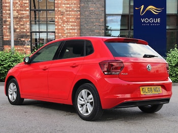 Used Volkswagen Polo 2018 for sale - 78767231: Photo