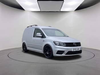 Used Volkswagen Caddy 2018 for sale - 79817671: Photo