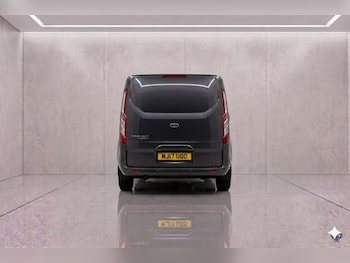 Used Ford Transit Custom 2017 for sale - 78593539: Photo