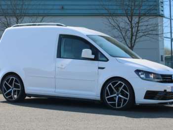 Used Volkswagen Caddy 2018 for sale - 74718014: Photo