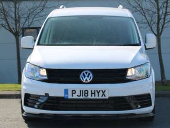 Used Volkswagen Caddy 2018 for sale - 74718014: Photo
