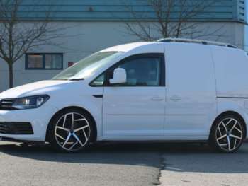 Used Volkswagen Caddy 2018 for sale - 74718014: Photo