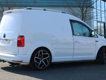 Used Volkswagen Caddy 2018 for sale - 74718014: Photo
