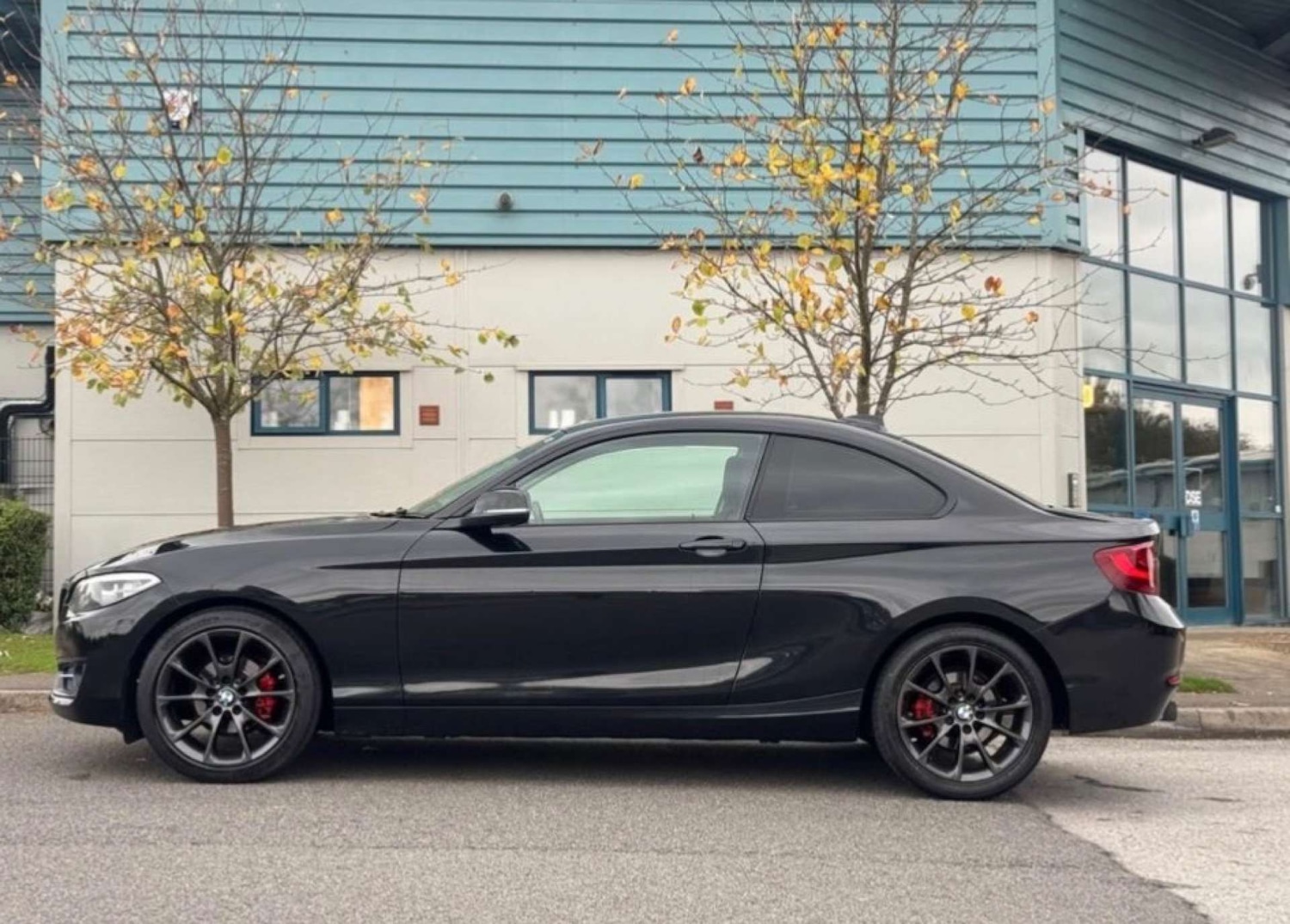 Used BMW 2 Series 2017 for sale - 76941047: Photo 1