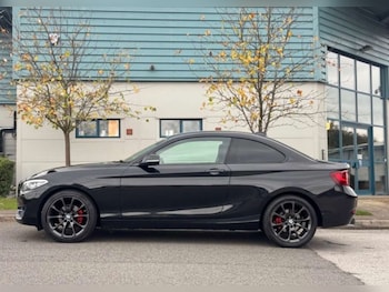 2017 - 218i Sport 2dr [Nav]