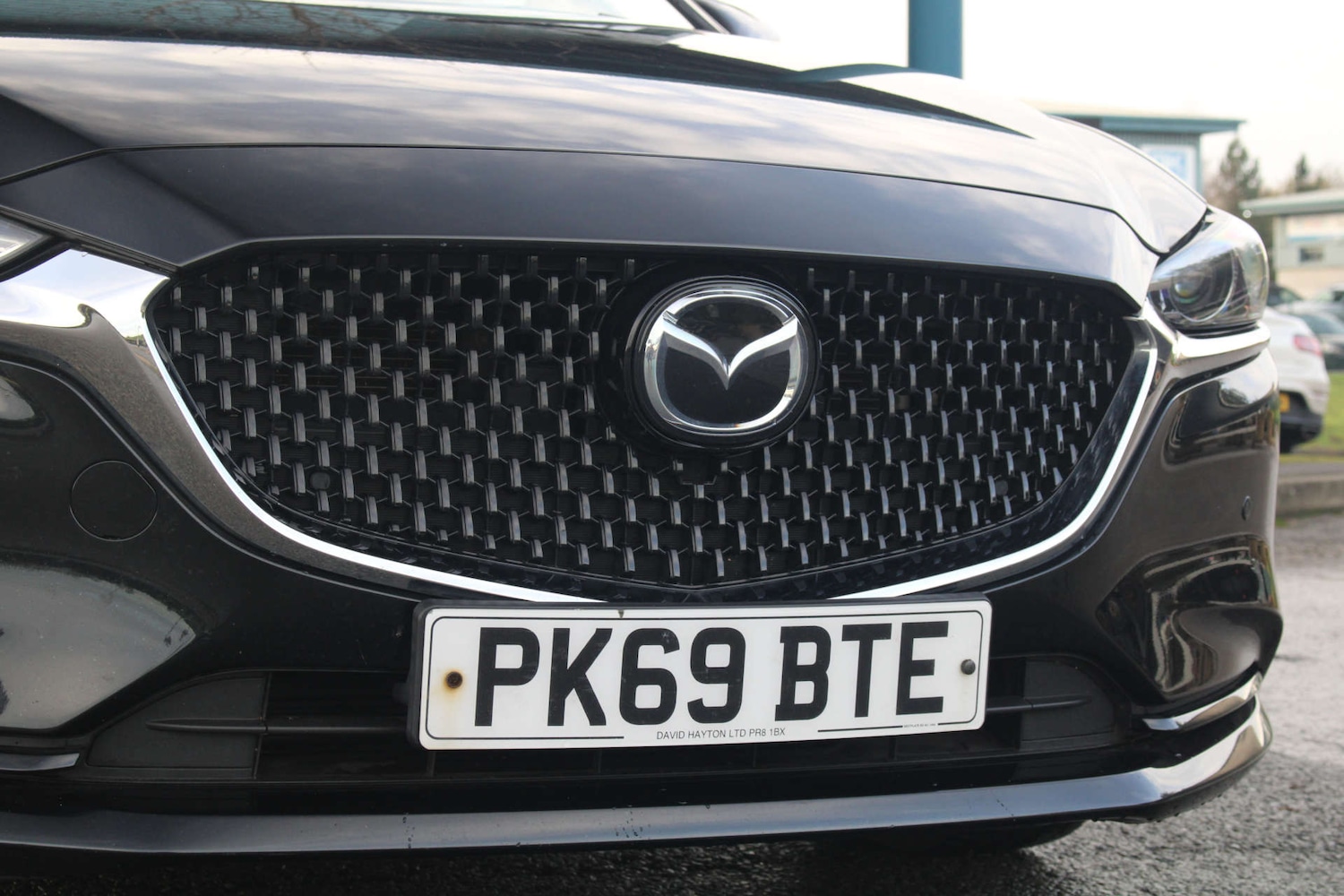 Used Mazda Mazda6 2019 for sale - 76757922: Photo 17