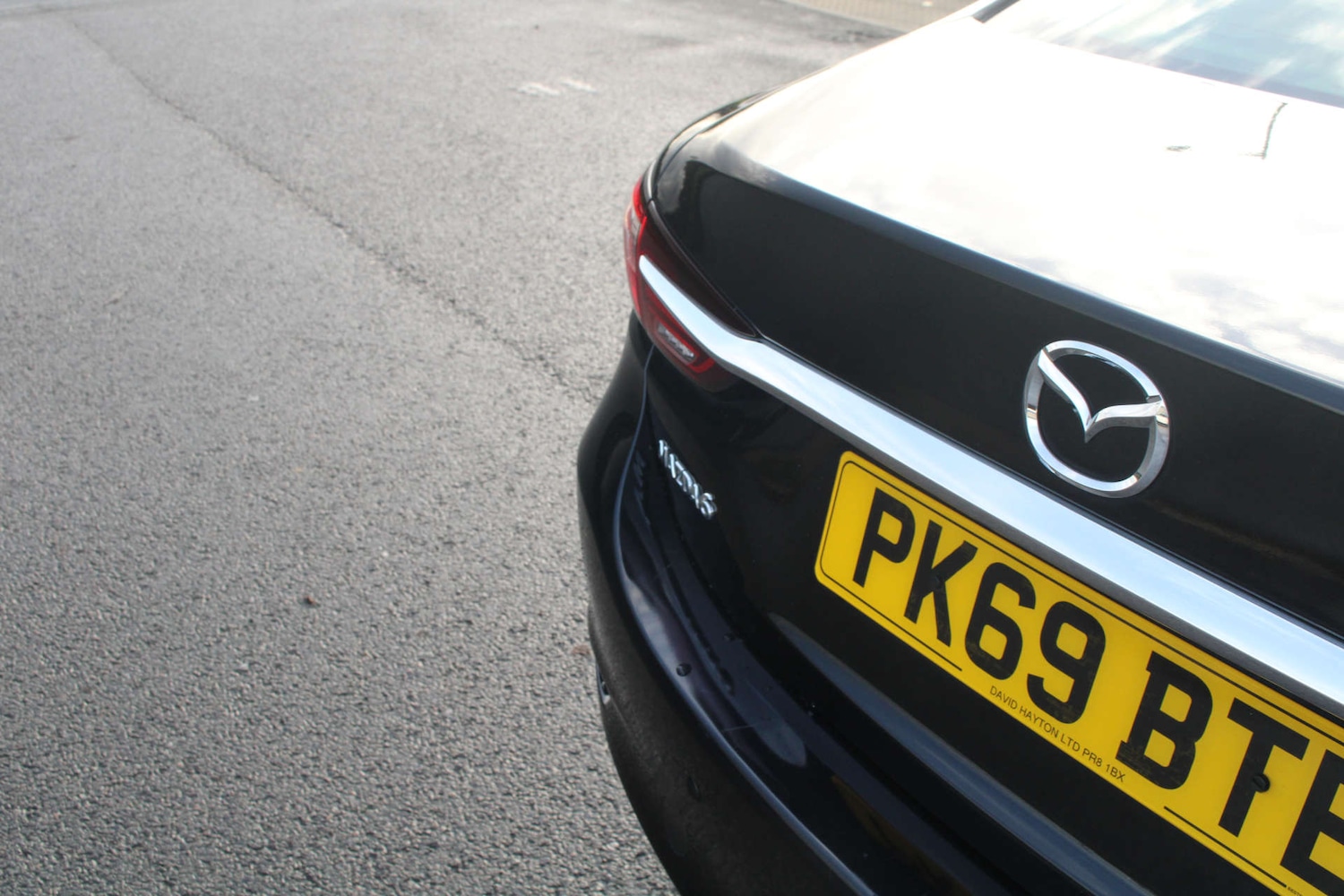 Used Mazda Mazda6 2019 for sale - 76757922: Photo 24