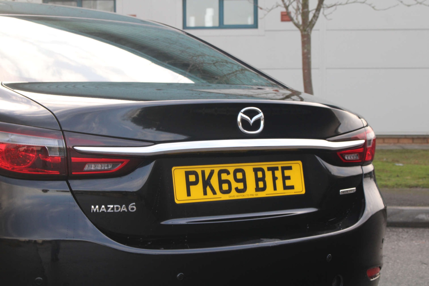Used Mazda Mazda6 2019 for sale - 76757922: Photo 28