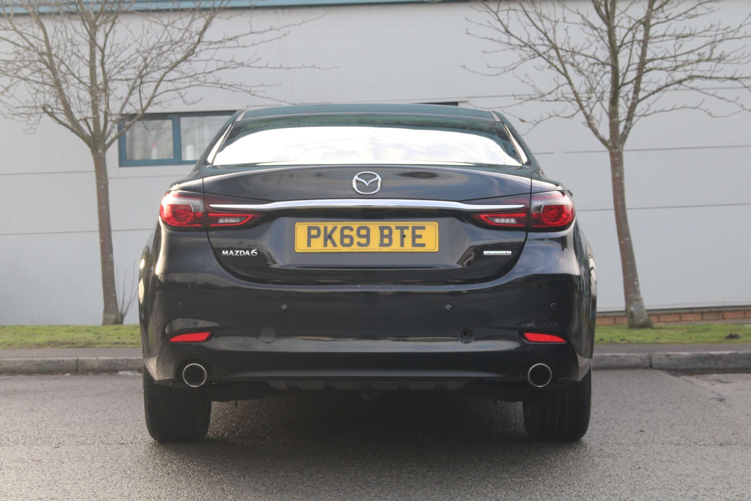 Used Mazda Mazda6 2019 for sale - 76757922: Photo 7