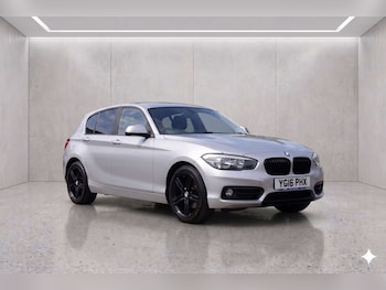 Used BMW 1 Series 2016 for sale - 78629992: Photo
