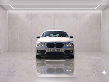 Used BMW 1 Series 2016 for sale - 78629992: Photo