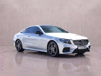 Used Mercedes-Benz E Class 2018 for sale - 78814386: Photo