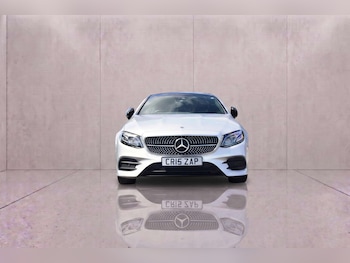 Used Mercedes-Benz E Class 2018 for sale - 78814386: Photo
