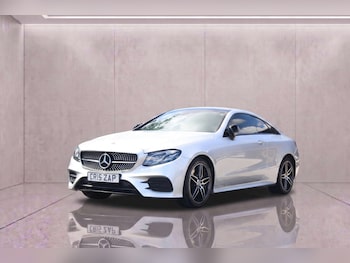 Used Mercedes-Benz E Class 2018 for sale - 78814386: Photo