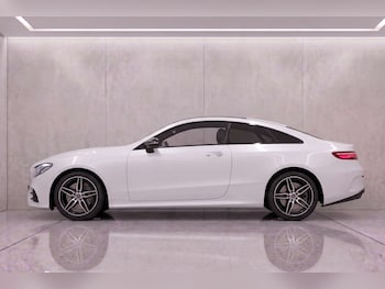 Used Mercedes-Benz E Class 2018 for sale - 78814386: Photo