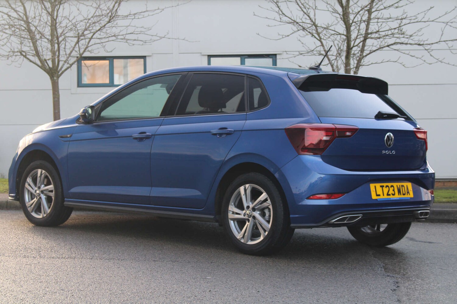 Used Volkswagen Polo 2023 for sale - 77187853: Photo 4