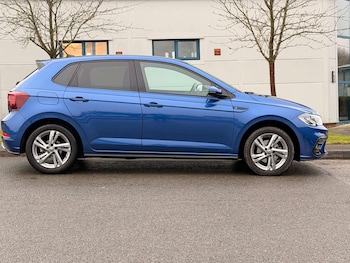 Used Volkswagen Polo 2023 for sale - 77187853: Photo