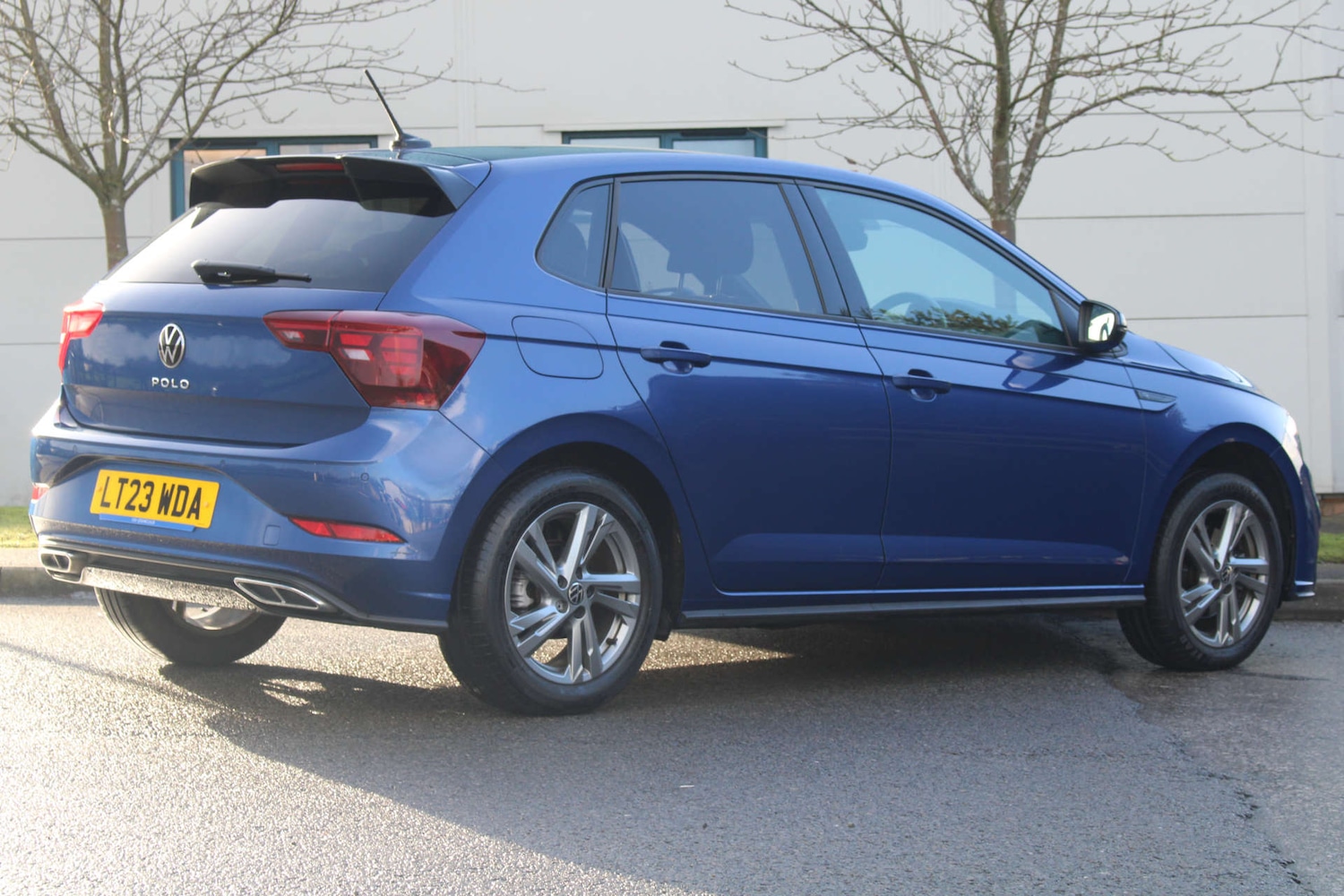 Used Volkswagen Polo 2023 for sale - 77187853: Photo 6