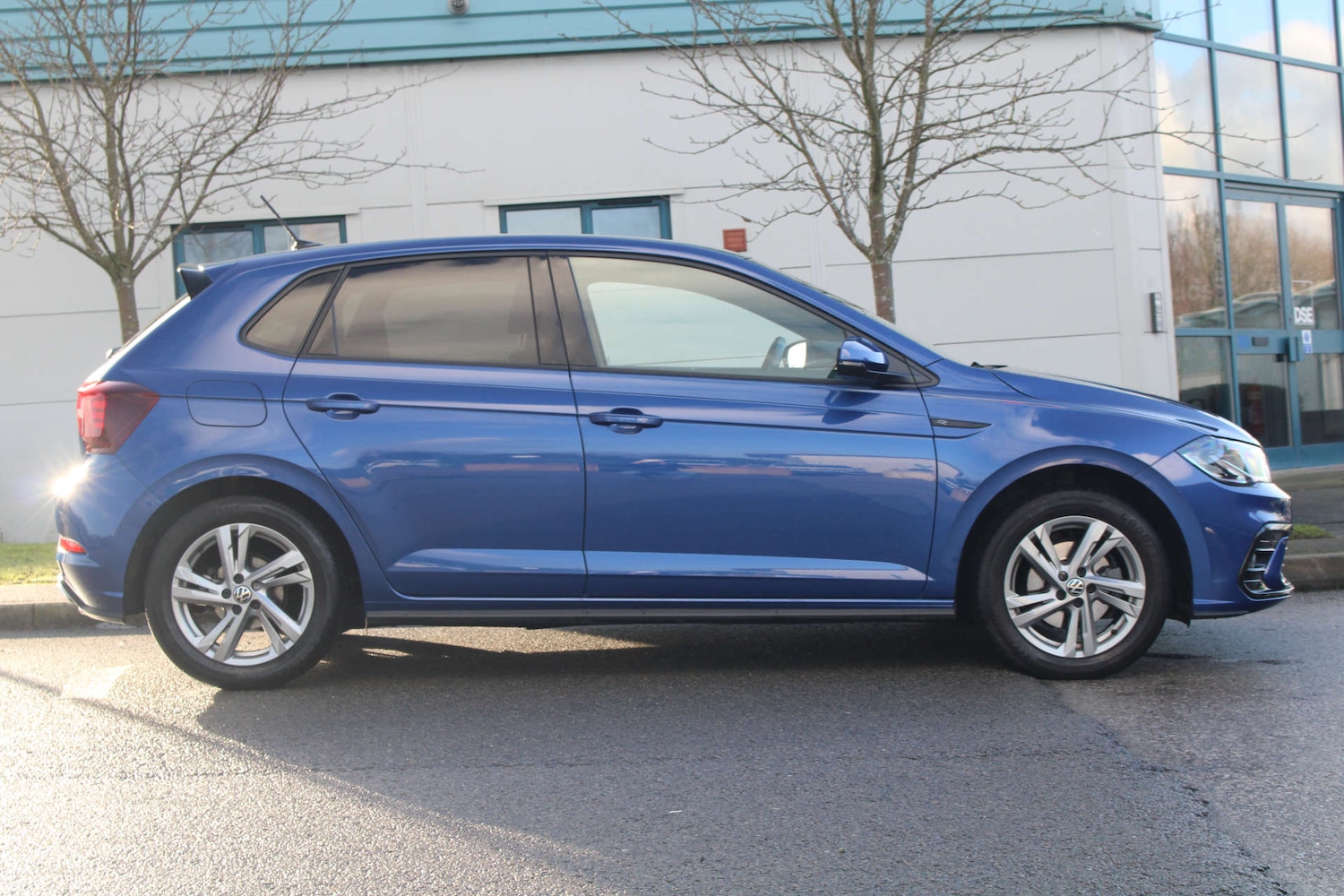 Used Volkswagen Polo 2023 for sale - 77187853: Photo 7