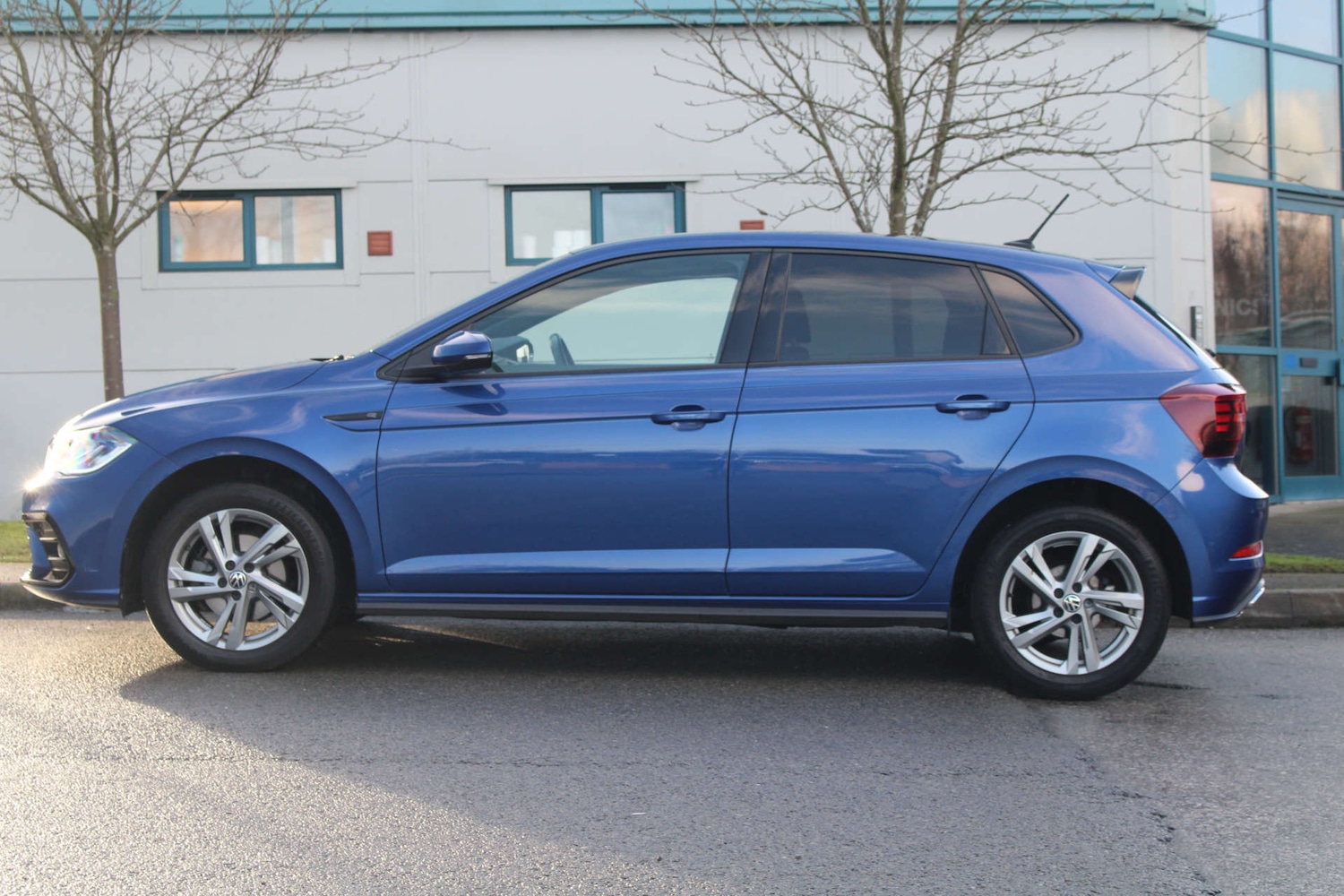 Used Volkswagen Polo 2023 for sale - 77187853: Photo 8