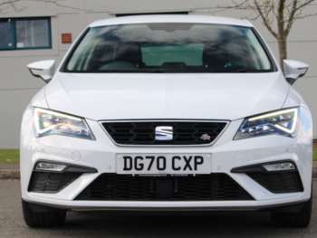 Used SEAT Leon 2020 for sale - 74191808: Photo