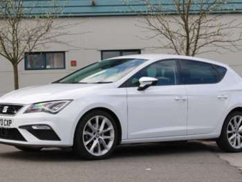 Used SEAT Leon 2020 for sale - 74191808: Photo