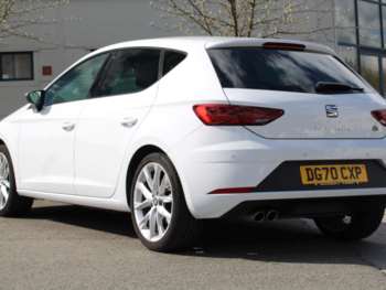 Used SEAT Leon 2020 for sale - 74191808: Photo