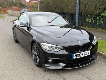 Used BMW 4 Series 2015 for sale - 77930591: Photo