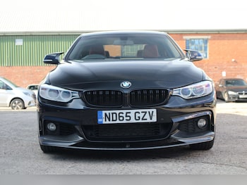 Used BMW 4 Series 2015 for sale - 77930591: Photo