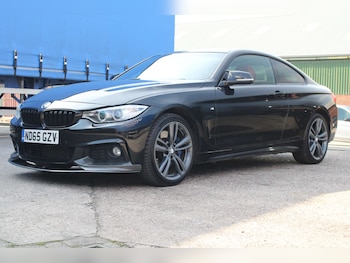 Used BMW 4 Series 2015 for sale - 77930591: Photo
