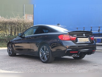 Used BMW 4 Series 2015 for sale - 77930591: Photo