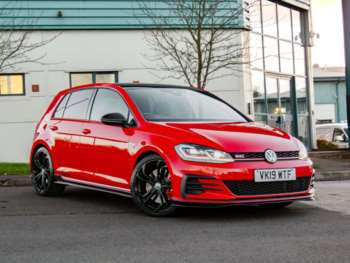 Used Volkswagen Golf GTI TCR for Sale