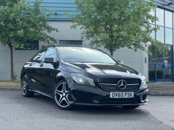 2015 - 2.1 CLA 200 D AMG Sport 4dr